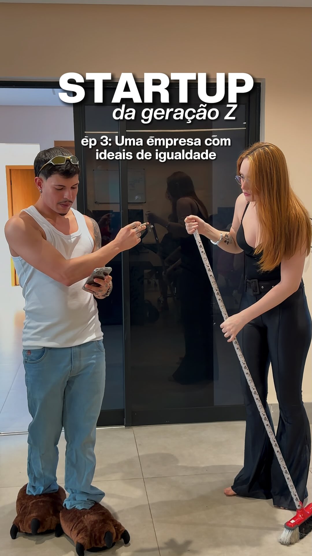 Capa do reel @devxcodeapp