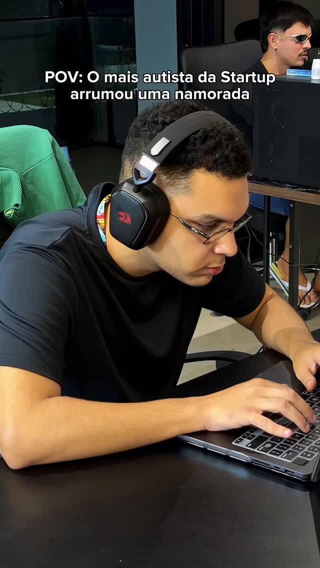 Capa do reel @devxcodeapp